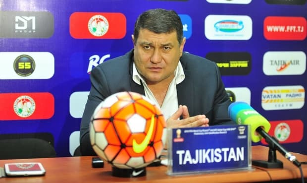 "Истиқлол" бош мураббийи: "Локомотив" ҳам яхши жамоа, аммо бу футбол"