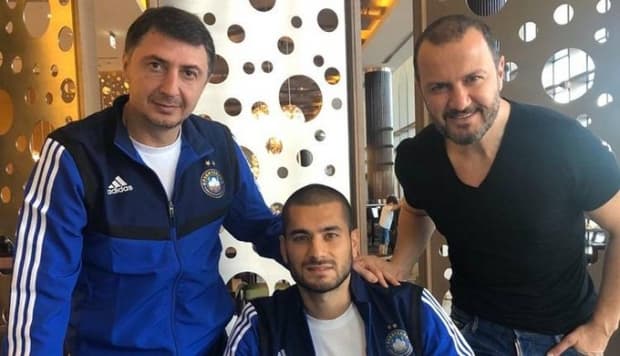 Арвеладзе Дердийок ҳакида нима деганини биласизми?