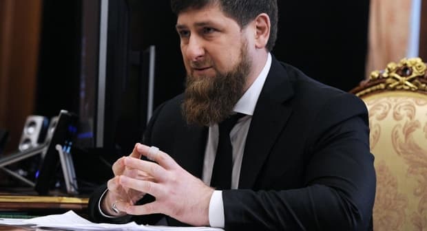 Ramzan Qodirov O‘zbekiston prezidentiga hamdardlik bildirdi