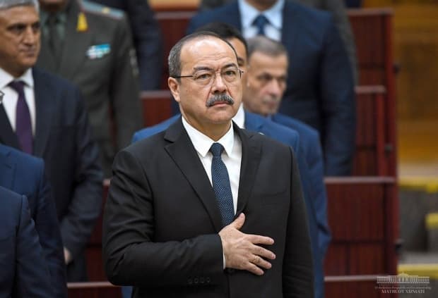 Hatto Mirziyoyevga qarshi ovoz berilgan edi
