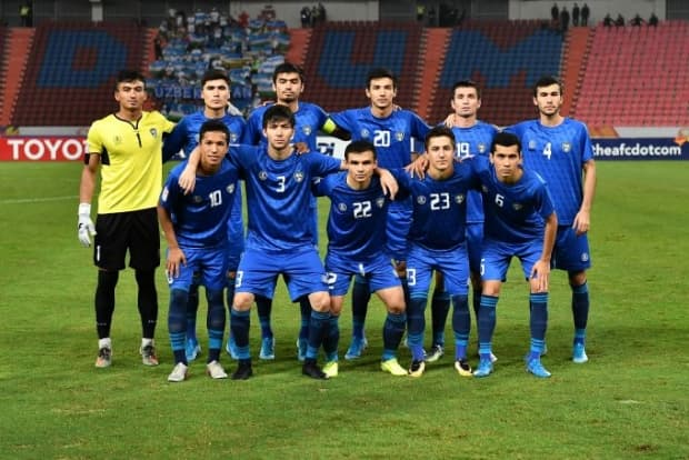 Бугун 15:15. Саудия Арабистони U-23 - Ўзбекистон U-23