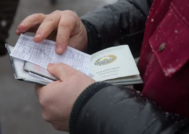 Ўзбекистон фуқаролари Россияда 15 кунгача регистрациясиз қолиши мумкин