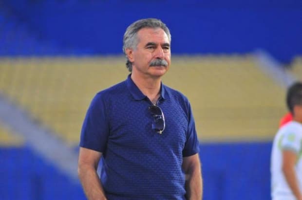 Вадим Абрамов: Гуруҳ босқичига чиқишга ҳаракат қиламиз
