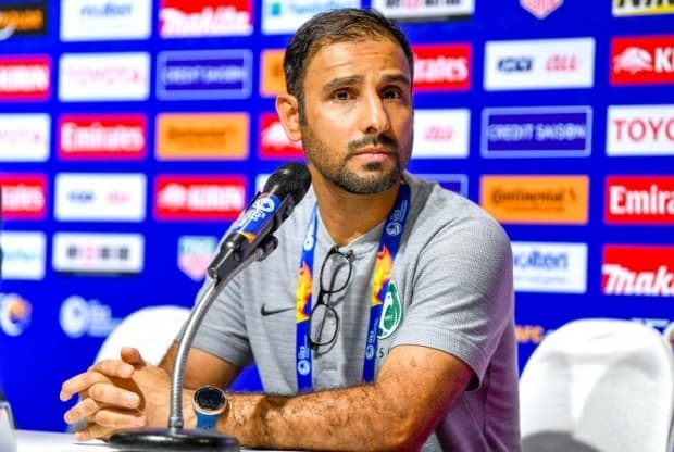 Саад Али Ал Шеҳри: “Биз экстра-таймга тайёрланаётган эдик”