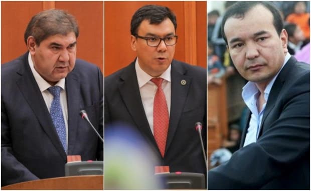 Hukumatning yangi tarkibiga nomzodlar deputatlar tomonidan ma’qullandi