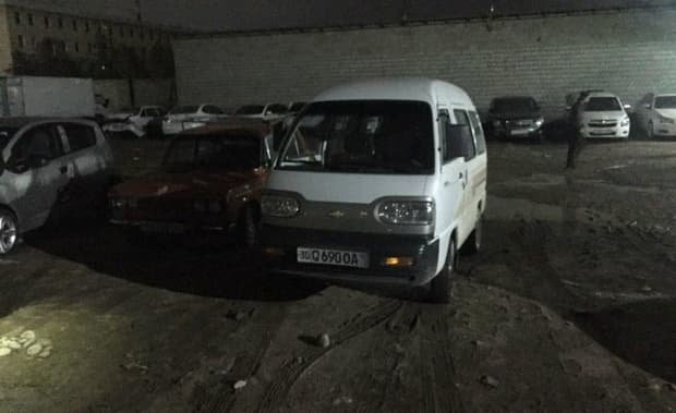 YPX xodimiga bo‘ysunmay, uni sudrab ketgan «Damas» haydovchisi ushlandi (video)