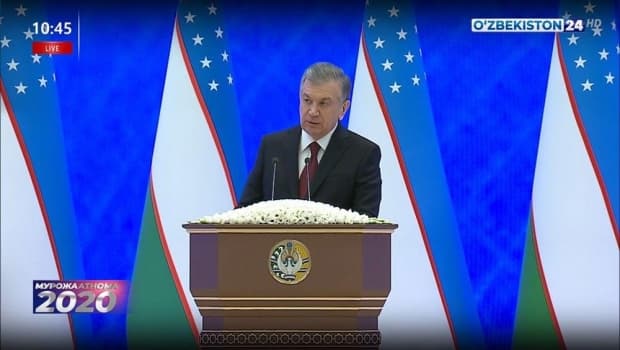 Шавкат Мирзиёев: «Демократик ислоҳотлар йўли – биз учун ягона ва энг тўғри йўлдир»