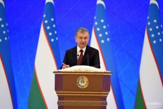 Спортчиларимиз Токио-2020 да муносиб иштирок этишлари учун барча шароитлар яратиб берилади