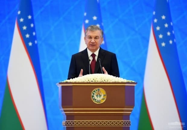 Президент: "Коррупцияга қарши мустақил орган ташкил этилади"