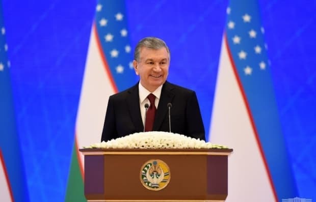 Шавкат Мирзиёев: «Мен профессионал журналистларни ҳамиша қўллаб-қувватлашга тайёрман»