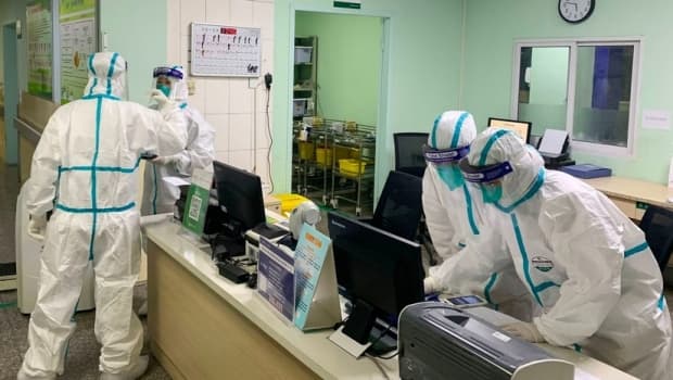 Хитойлик мутахассислар коронавируснинг дастлабки суратини эълон қилди