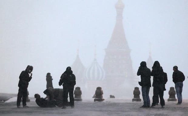 Россия аҳолиси қаторасига иккинчи йил камаймоқда