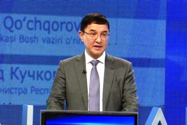 Жамшид Қўчқоров: «Биз шу пайтгача гўё у йўқдек камбағаллик деган сўзни ишлатмасдик»