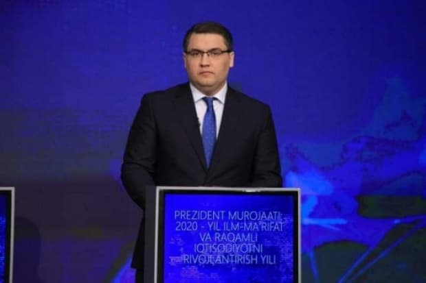 Адлия вазири “ҳалоллик вакцинаси” қаерда эканини айтди