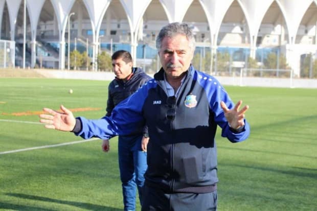 Вадим Абрамов "Ал Айн"га қарши ўйин учун БААга кимларни олиб кетди?
