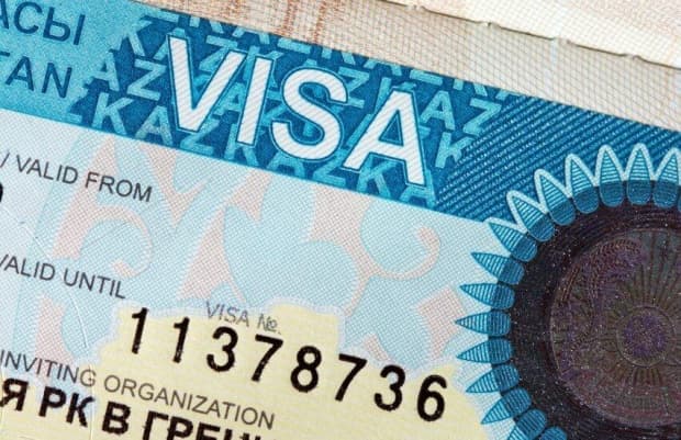 Қозоғистон коронавирус сабабли Хитой учун визасиз режимни тўхтатди