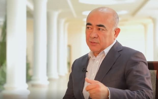 Зойир Мирзаев Оққўрғондаги ариқ воқеаси бўйича илк бор изоҳ берди