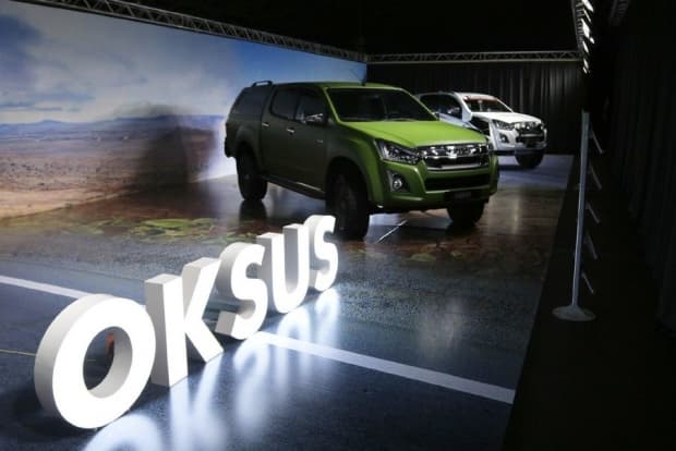 Ўзбекистонда ишлаб чиқарилган Isuzu пикапларининг нархлари эълон қилинди