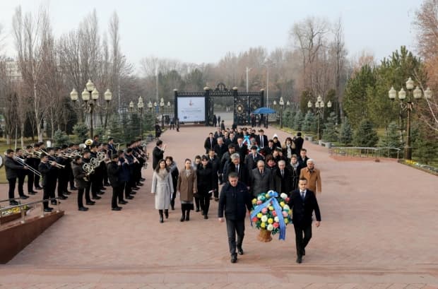 Татьяна Каримова президент лавозими жорий этилиши билан боғлиқ хотиралари билан ўртоқлашди