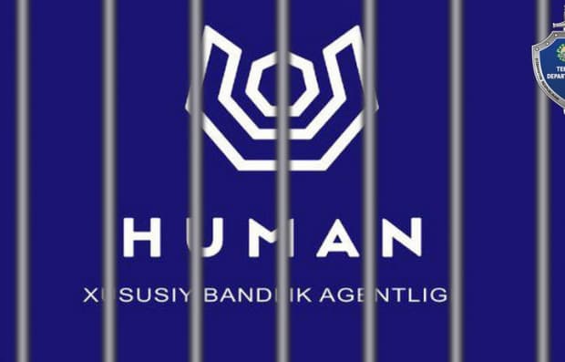 Суд «HUMAN» раҳбарини 10 йилга «кесди». Қолаверса...