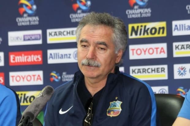 Вадим Абрамов: "Ал Айн"ни яхши биламан