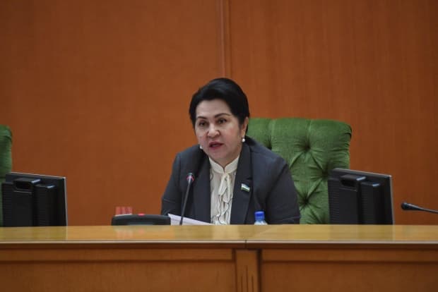 Танзила Норбоева: "Ўзбекистонда 5 миллион аҳоли камбағалликда ҳаёт кечирмоқда"