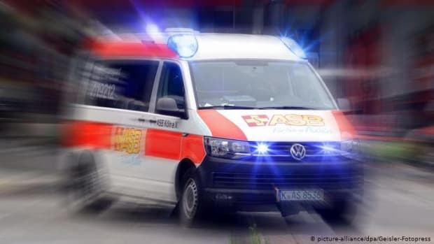 Германияда коронавирус билан касалланишга оид илк ҳолат тасдиқланди