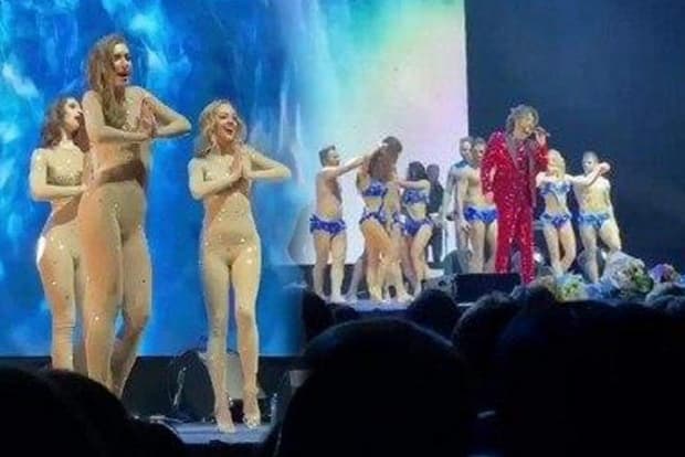 «Ўзбекконцерт» Филипп Киркоровнинг раққосалари кийимларига нега муносабат билдирмаган эди?