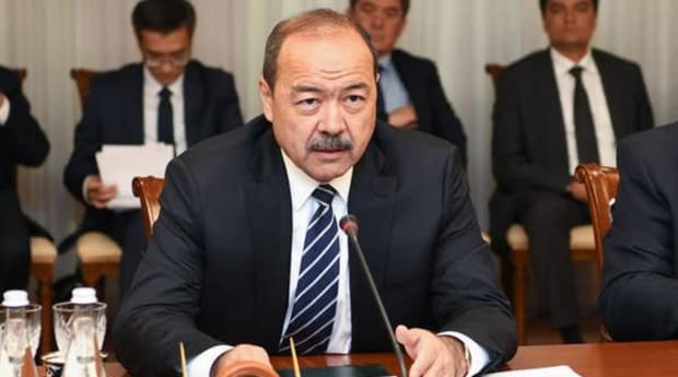 Абдулла Арипов коронавирус масаласида мажлис ўтказди
