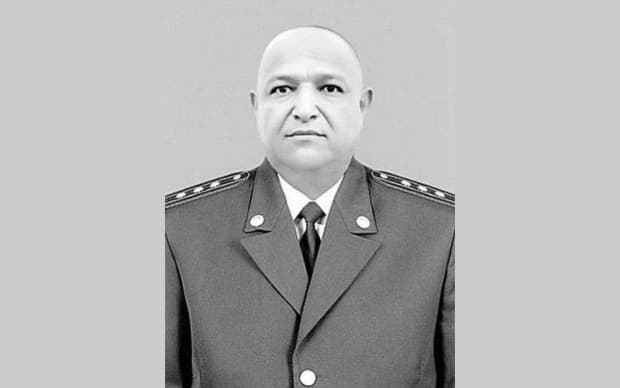 Чироқчидаги воқеа ортидан Қашқадарё ИИБ бошлиғининг биринчи ўринбосари истеъфо берди