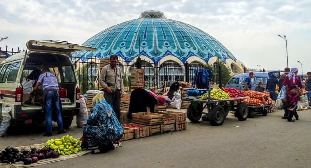 Жамоатчилик бозорлардаги тартибсизликларга оид қарорни маъқулламади