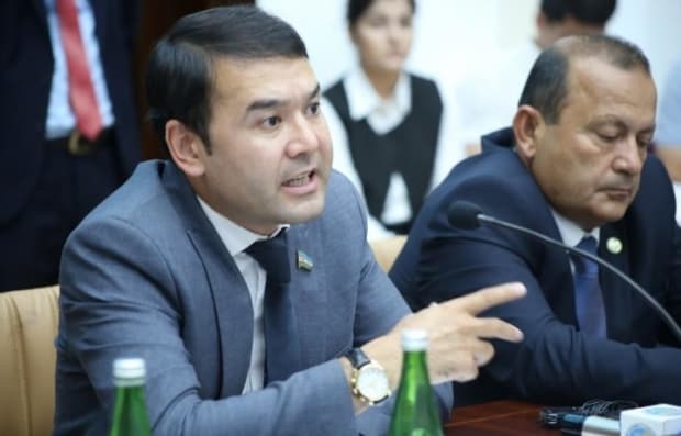 ИИВ баёнотидан Олий Мажлис депутати «шок»ка тушди