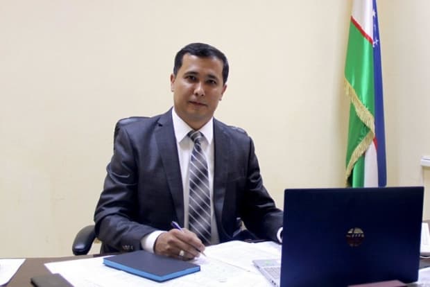 Turizm qo‘mitasi raisi o‘rinbosari Ulug‘bek Qosimxo‘jayev lavozimidan ozod qilindi