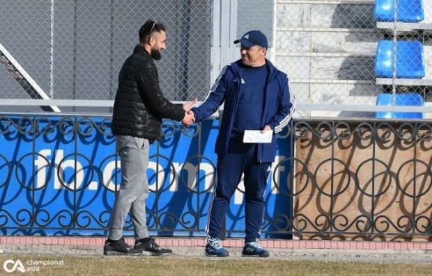 "Насаф" "Пахтакор"га ўтиб кетган футболчисини ортга қайтарди