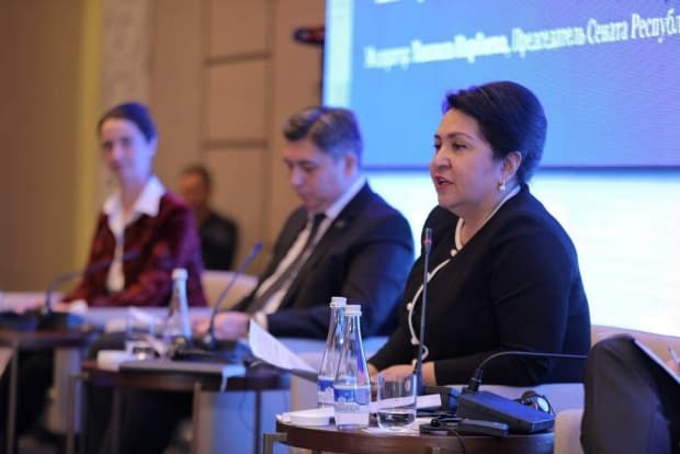 Tanzila Norboyeva: Ayrim holatlarda majburiy yoki bolalar mehnati kuzatilyapti