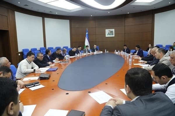 Спортдаги коррупцияга қарши кураш бўйича йиғилиш ўтказилди