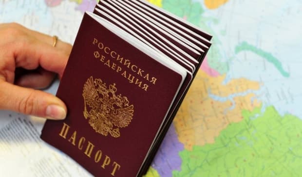 Россия 4 та давлат аҳолиси учун фуқаролик беришни соддалаштирмоқчи