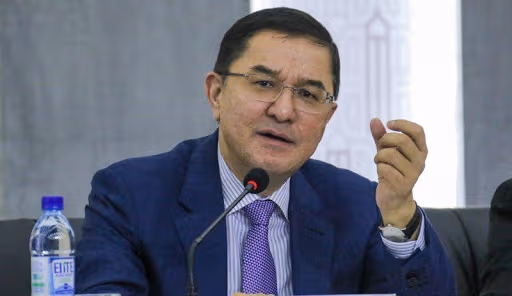 Жамшид Қўчқоров бошқа лавозимга ўтказилди