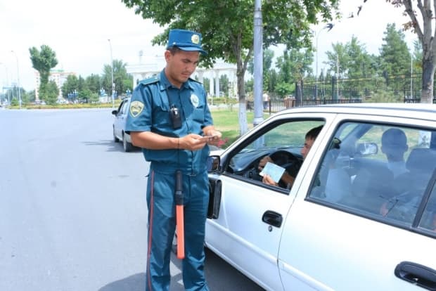 YPX xodimi sizni to‘xtatganda qanday huquqlarga ega ekaningizni bilasizmi?