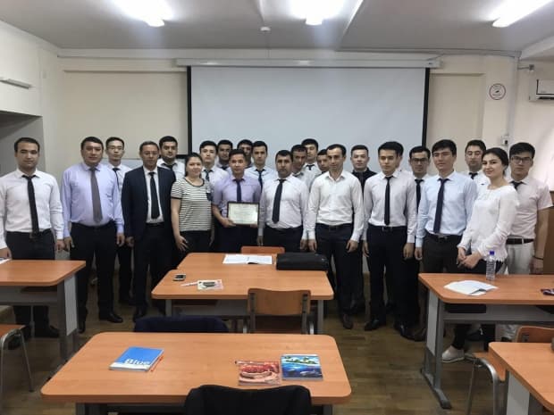 Талабалар ҳозирча икки ҳафта муддатга таътилга чиқарилди