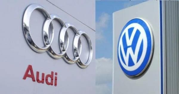 Audi va Volkswagen koronavirus sababli o‘z logotipini vaqtincha o‘zgartirishga qaror qildi