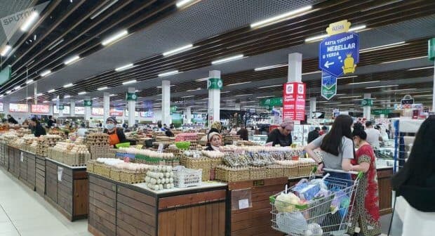 Бозорларга маҳсулотларни етказиб беришда ҳеч қандай чекловлар ўрнатилмайди