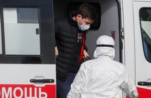 Билсам, табибимнинг ўзи бемор экан...
