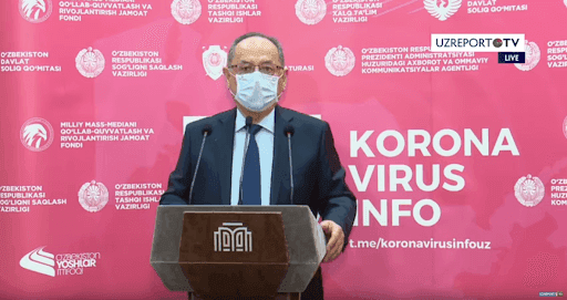 «Вазият бир неча ой мураккаблигича қолиши ҳам мумкин» — Отабеков эпидемия қачонгача давом этиши ҳақида