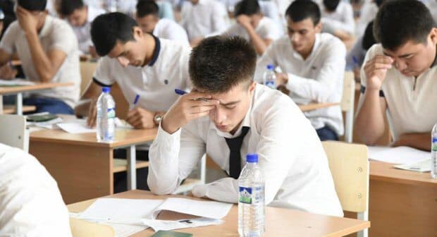 Ўзбекистонда ОТМга кириш имтиҳонлари янада соддалаштирилади
