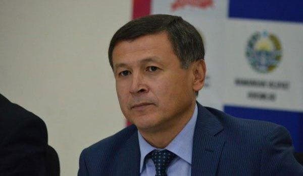 Миржалол Қосимов коронавирусга қарши курашиш учун 75 млн сўм хайрия қилди