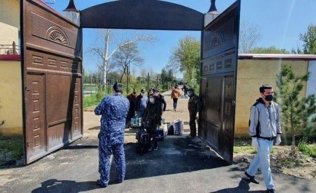 Самарқандда карантинда сақланган 292 киши ўз оиласига қайтди