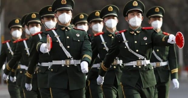 Коронавирус тўғрисида хитойча ёлғон