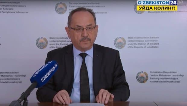 Ҳукумат вакили ОАВда касалликдан тузалганлар ҳақида хабарлар кўплиги, бироқ касалланганлар сони камаймаётганига изоҳ берди