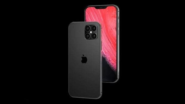 Тармоқларда iPhone 12 Pro’нинг сурати пайдо бўлди. Унга тўртта камера ўрнатилади